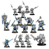 Warmachine: Cygnar Storm Legion Core Expanion (EN) (Special Order)