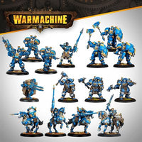 Warmachine: Cygnar Storm Legion Auxiliary Expansion (EN) (Special Order)