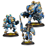 Warmachine: Cygnar Storm Legion Battlegroup Box (EN) (Special Order)