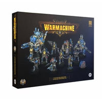 Warmachine: Cygnar: Gravediggers Auxilary Expansion (EN) (Special Order)