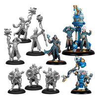 Warmachine: Cygnar Storm Legion Command Starter (EN) (Special Order)