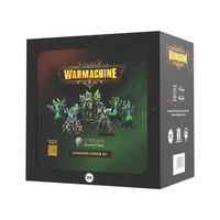 Warmachine: Cryx Necrofactorium Command Starter Set (EN) (Special Order)