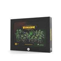Warmachine: Cryx Necrofactorium Core Expansion (EN) (Special Order)