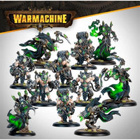 Warmachine: Cryx Necrofactorium Auxiliary Expansion (EN) (Special Order)
