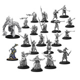 Warmachine: Dusk House Kallyss Core Expansion (EN) (Special Order)
