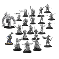 Warmachine: Dusk House Kallyss Core Expansion (EN) (Special Order)