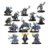 Warmachine: Dusk House Kallyss Auxiliary Expansion (EN) (Special Order)