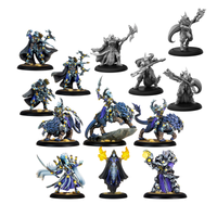 Warmachine: Dusk House Kallyss Auxiliary Expansion (EN) (Special Order)