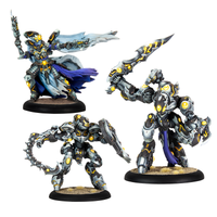 Warmachine: Dusk House Kallyss Battlegroup Box (EN) (Special Order)