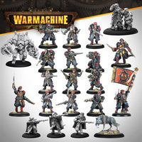 Warmachine: Khador Winter Korps Core Expansion (EN) (Special Order)