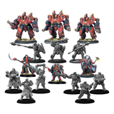 Warmachine: Khador Winter Korps Auxiliary Expansion (EN) (Special Order)