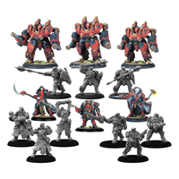 Warmachine: Khador Winter Korps Auxiliary Expansion (EN) (Special Order)