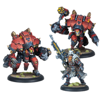 Warmachine: Khador Winter Korps Battlegroup Box (EN) (Special Order)