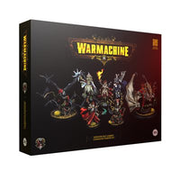 Warmachine: Khador Old Umbrey Command Starter (EN) (Special Order)