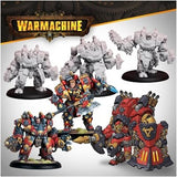 Warmachine: Khador Annihilators Cadre (EN) (Special Order)