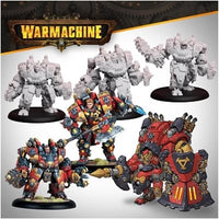 Warmachine: Khador Annihilators Cadre (EN) (Special Order)