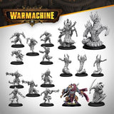 Warmachine: Khymaera Shadowflame Shard Core Expansion (EN) (Special Order)
