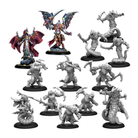 Warmachine: Khymaera Shadowflame Shard Auxiliary Expansion (EN) (Special Order)