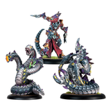 Warmachine: Khymaera Shadowflame Shard Battlegroup Box (EN) (Special Order)