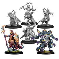 Warmachine: Khymaera Shard Incarnates Cadre (EN) (Special Order)