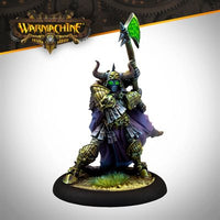Warmachine: Maulgreth, the Charnel Plague (EN) (Special Order)