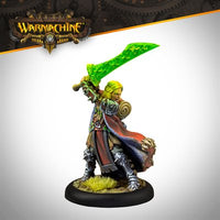 Warmachine: Prisoner 102822 (EN) (Special Order)