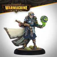 Warmachine: Eilish Garrity, the Dark Traitor (EN) (Special Order)
