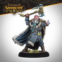 Warmachine: Koldun Lord Damien Korovnik (EN) (Special Order)