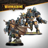 Warmachine: Magnus the Unstoppable and Invictus (EN) (Special Order)