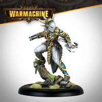 Warmachine: Nissak, Totem Huntress Champion (EN) (Special Order)