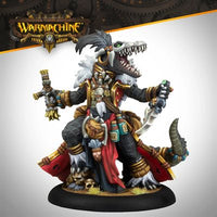 Warmachine: Madam Moriarty (EN) (Special Order)