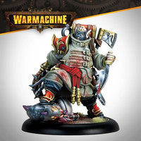 Warmachine: Bellighul, Master of Pain (EN) (Special Order)
