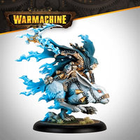 Warmachine: Zacchaeus, Winter's Chill (EN) (Special Order)