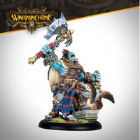 Warmachine: Greygore Boomhowler (EN) (Special Order)