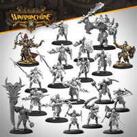 Warmachine: Orgoth Sea Raiders Core Expansion (EN) (Special Order)