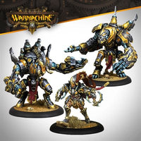 Warmachine: Orgoth Sea Raiders Battlegroup Box (EN) (Special Order)