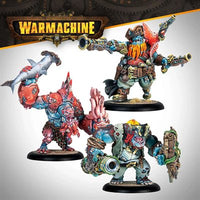 Warmachine: Southern Kriels Brineblood Marauders Battlegroup Box (EN) (Special Order)