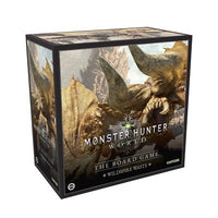 Monster Hunter World: The Board Game: Wildspire Waste (Core Game) (EN) (Special Order)
