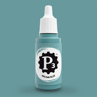 P3 Paints: Arcane Blue (EN) (Special Order)