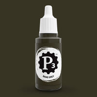 P3 Paints: Bane Grey (EN) (Special Order)