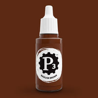 P3 Paints: Basilisk Brown (EN) (Special Order)