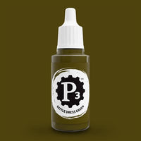P3 Paints: Battle Dress Green (EN) (Special Order)
