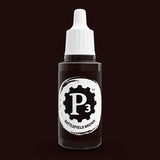 P3 Paints: Battlefield Brown (EN) (Special Order)