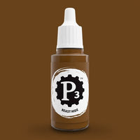 P3 Paints: Beast Hide (EN) (Special Order)