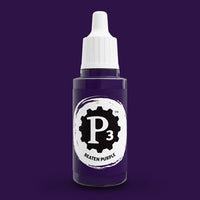 P3 Paints: Beaten Purple (EN) (Special Order)