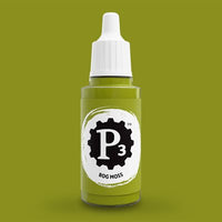 P3 Paints: Bog Moss (EN) (Special Order)