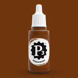 P3 Paints: Bogrin Brown (EN) (Special Order)