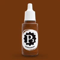 P3 Paints: Bogrin Brown (EN) (Special Order)