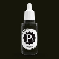 P3 Paints: Cryx Green (EN) (Special Order)