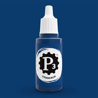 P3 Paints: Cygnar Blue (EN) (Special Order)